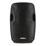 Woofer 12 pouces et tweeter 1 pouce