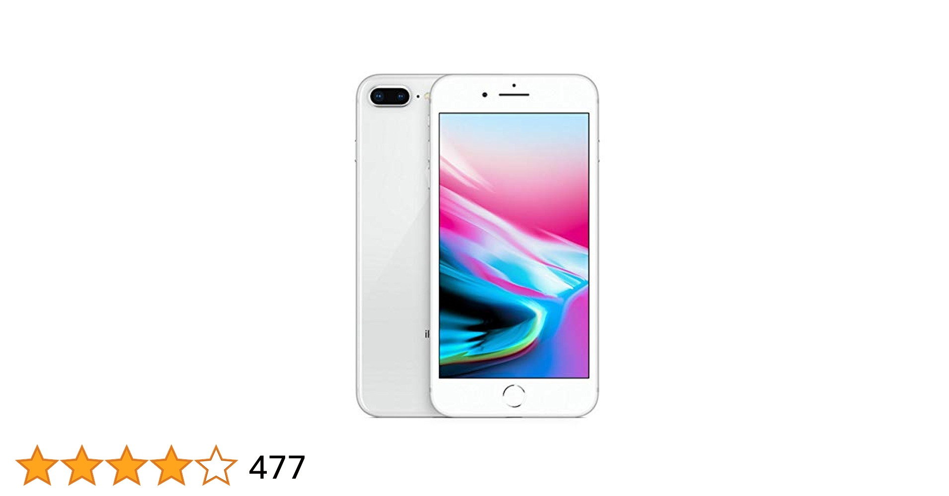 し*ね様 【中古品】更に値下げ！iPhone 8 シルバー本体 美品】iphone 8 Silver 64GB