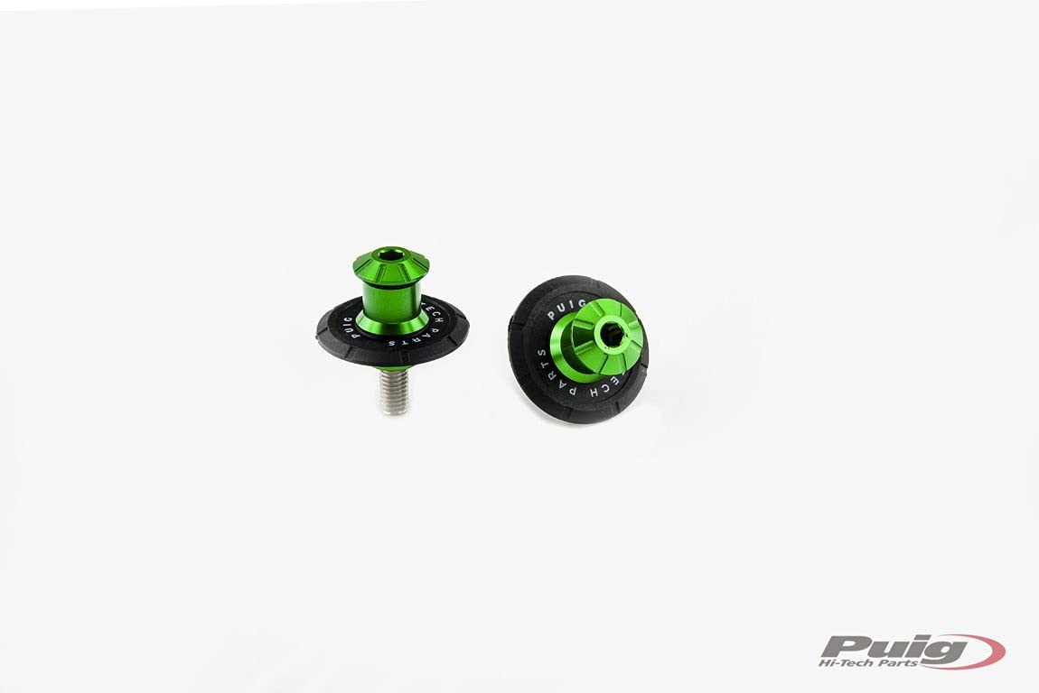 Puig 9259V Set of Spools Pro Ø8 Green