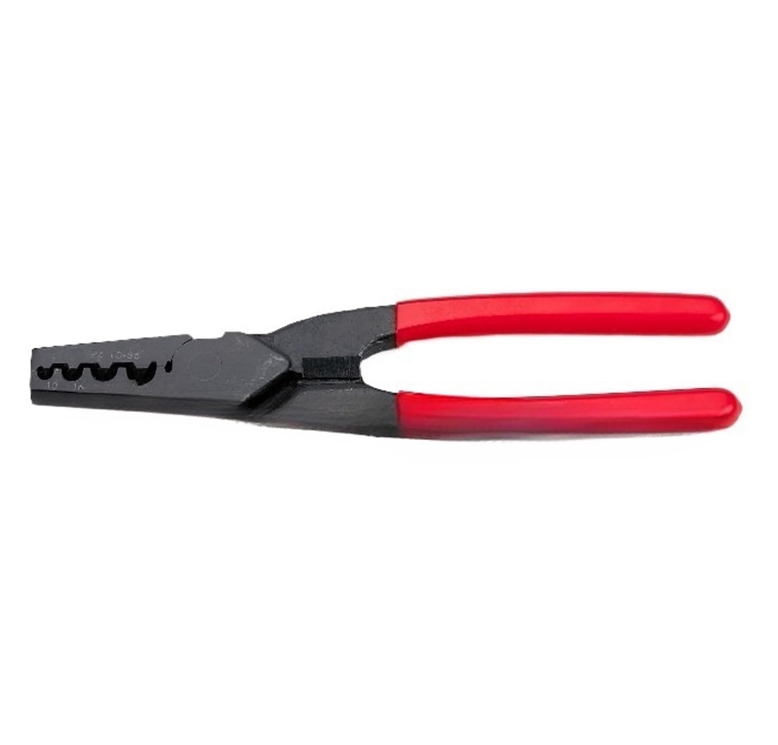 Quetschzange PZ 0,5-16 PZ10-35 PZ0.25-2,5 Nadeltyp Leitungsklemme Rohrklemmen Crimpzange Hülsenklemmen Kaltpressung(PZ 10 35)