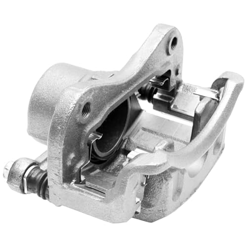 Image of Detroit Axle - Pair Front Brake Calipers for 1993 1994 1995 1996 1997