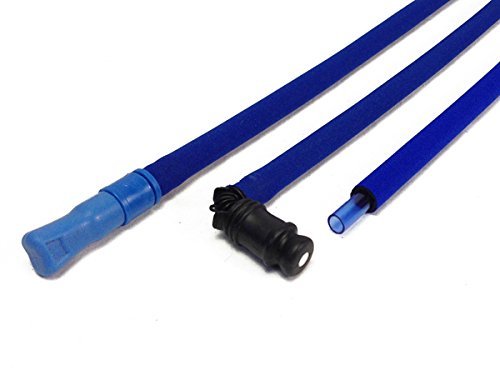 Hydration Pack Insulated Drink Tube Hose Cover Sleeve (Blue, 36)