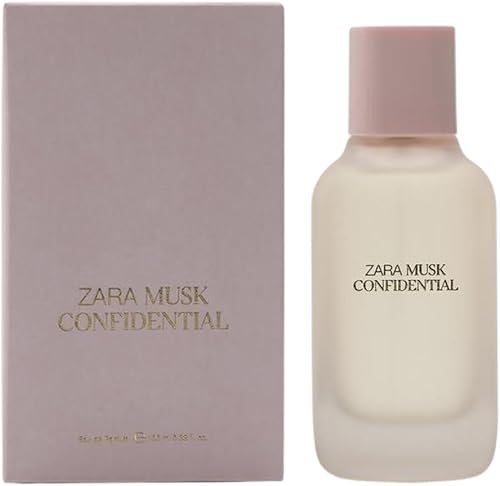 Zara Lemon & Musk