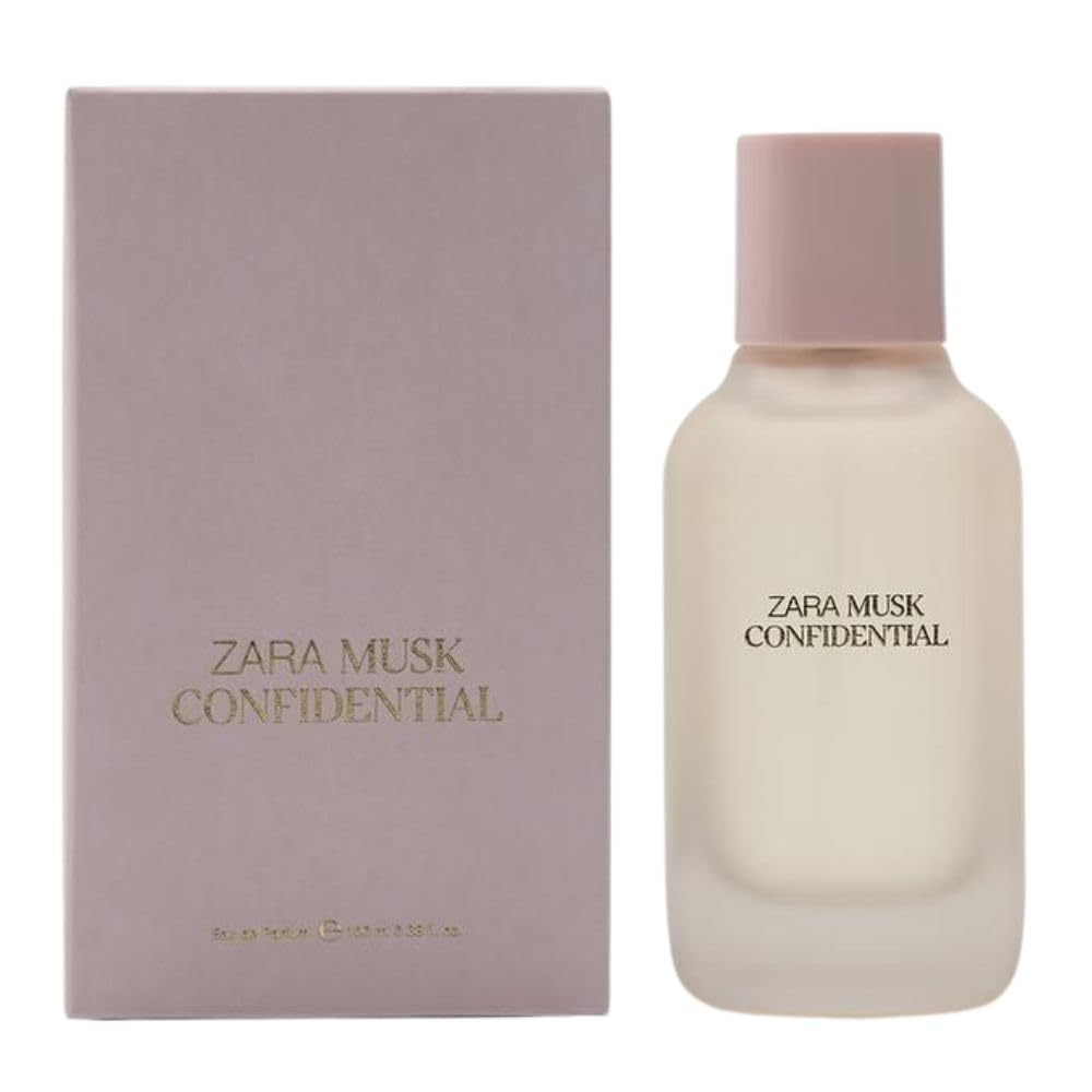 ZARA FANTASTA 香水 40ml Amazon.com : Zara Confidential Musk Perfume for Women Eau de