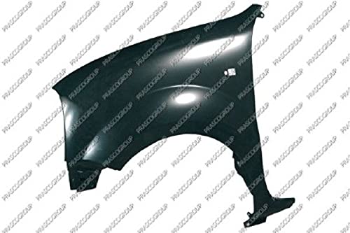 Guardabarros izquierdo PRASCO con orificio de intermitente para Renault Kangoo Express