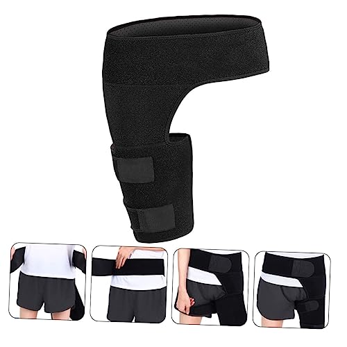 FOMIYES Banda Protectora para Cadera Deportiva Ligera y Cómoda miniatura 4