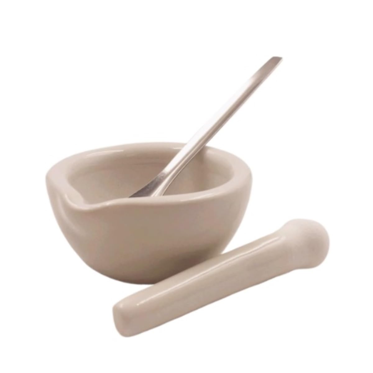 Mortar and Pestle Kitchen Garlic Masher Grinder Household Pestle Set Garlic Masher Kitchen Garlic Masher Seasoning Tool