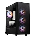 BitFenix ​​présente maintenant le Hades. Ce nouveau châssis apporte une option de châssis à flux d'air élevé avec un design populaire qui s'adapte à n'importe quelle configuration de jeu. Le nouveau BitFenix ​​Hades introduit également un châssis repensé, ce qui facilite l'installation de la nouvelle génération de composants haut de gamme.