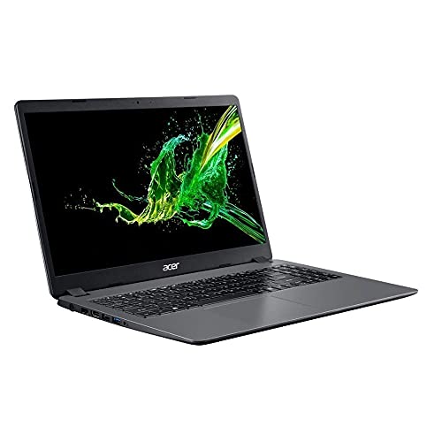 Notebook Acer Aspire 3 A315-56-35ET 10ª Intel Core i3 8GB 512GB SSD 15,6' Windows 10 - Cinza glide