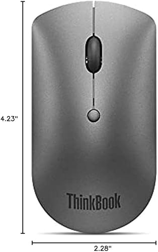 Miniatura 7 de LENOVO Ratón silencioso THINKBOOK BT