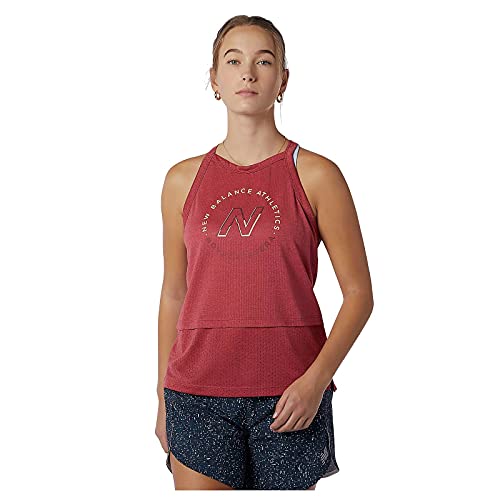 Image of new balance Women's Tanks /Sleeveless /Singlet