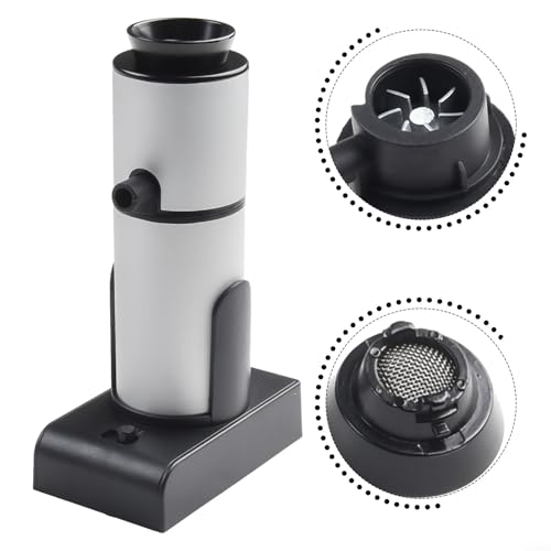 Handheld Smoke Infuser para Alimentos y Bebidas, Generador Frío Portátil con Manguera para BBQ, Cócteles, Carne, Queso, Cocina, Bar y Camping al Aire Libre (plata) miniatura 4