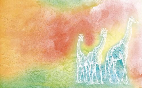 Tracing Art: Beautiful World: Over 40 Designs to Ink Into a Charming Artwork image 4