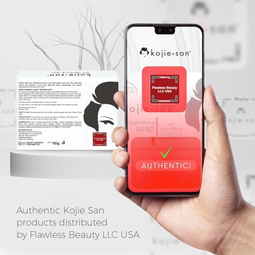 Kojie San Kojic Acid Lotion - Nourishing & Skin Brightening Body Lotion With Rosehip thumb #5