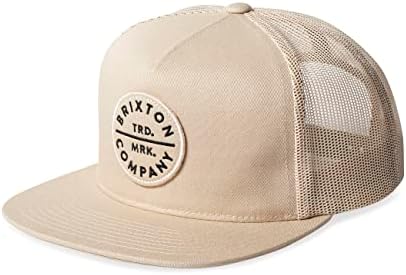 Brixton Herren Pledge Mp Mesh Cap