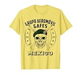 GAFES Mexico Special Force Military Fuerzas Especiales T-Shirt