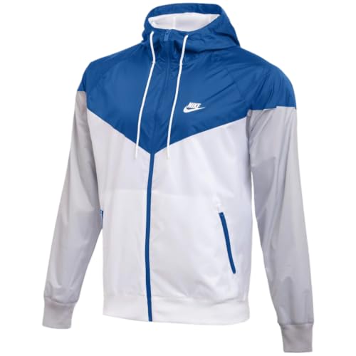 Image of Nike Men's Windrunner Hooded Windbreaker Jacket
