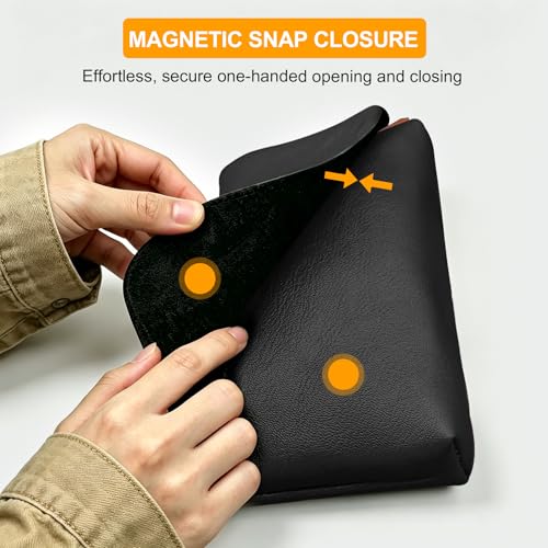 Funda para cámara digital Canon PowerShot ELPH 360 negra miniatura 5