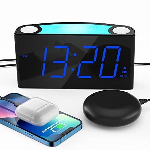 Best Deaf Alarm Clock Flashing Light A Buyer's Guide