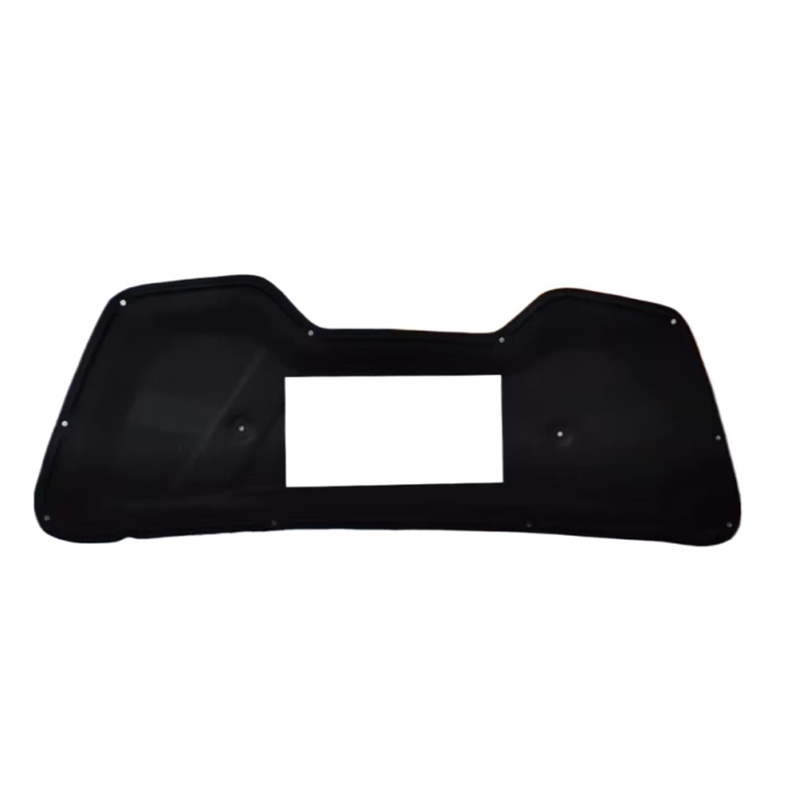 Llsucbd One Color Engine Insulating Compatible With Kia For Sportage R 2011-2017 Front Engine Hood Bonnet Insulation Cotton Pad Cover Soundproof Heat Insulation Mat