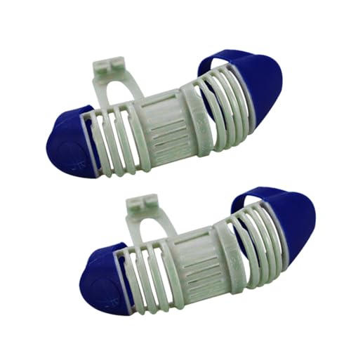 FOMIYES 2pcs Basketball Finger Guard Sports Thumb Braces Finger Protectors Lightweight Breathable Outdoor Protection