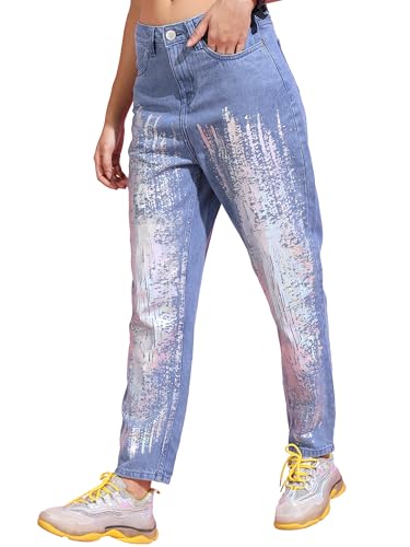 Image of Tokyo Talkies Women's Regular Jeans