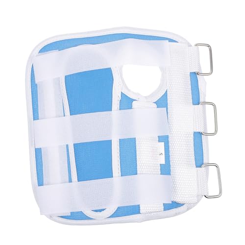 Holibanna Dislocated Forearm Sling Breathable Support Brace Strap for Right Hand Arm Fixed Strap for Fractured Forearm Comfortable Design for Rehabilitation