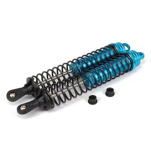 Amortisseurs RC Crawler en aluminium de haute précision pour camions et buggys Axial - 4