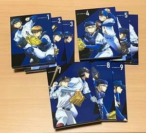 Amazon.co.jp: ダイヤのエース act2 dvd 1～9 全巻セット ダイヤのa 
