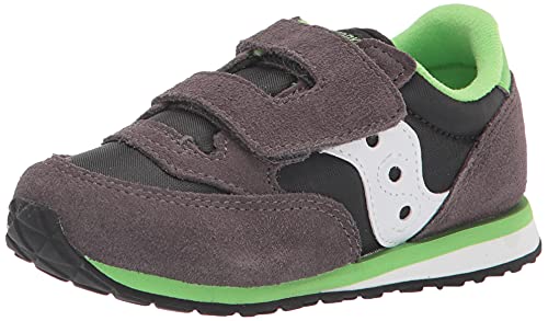 Image of Saucony Unisex-Child Baby Jazz Hook & Loop SeasonalSneaker