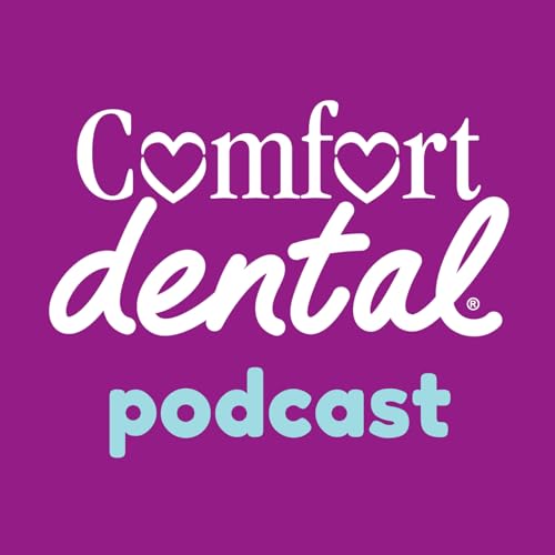 Comfort Dental Podcast Titelbild