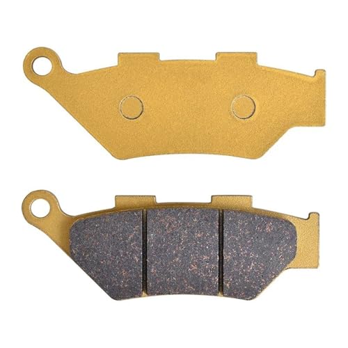 �ɓK������ �x�l�� TRK 502 X TRK 702 X TRK502X TRK 702X 400 �ɓK������ �C���y���A�[�� 500 �ɓK������ ���I���`�[�m �g���C�� 2017-2024 �p �I�[�g�o�C�p�t�����g�u���[�L�p�b�h �u���[�L�p�b�h(1Pa