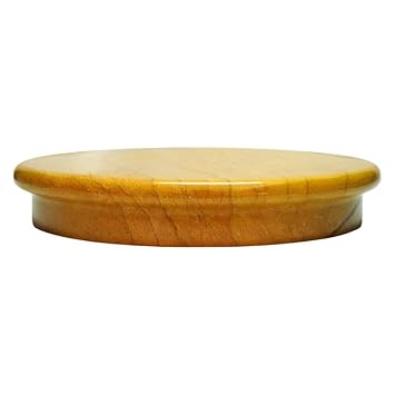 Jaisalmer Yellow Stone Chakla(9Inch * 9Inch * 1.5Inch)