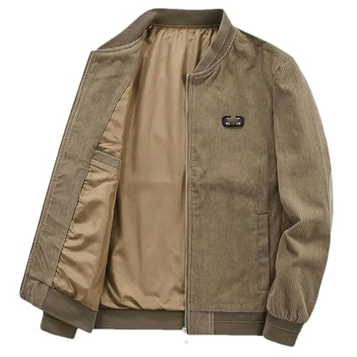 Veste de baseball homme pour le printemps blouson casual ample JXQXHCFS