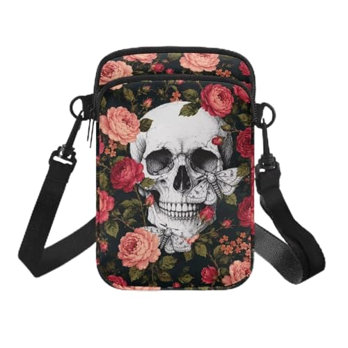 Image of Lightweight Small Crossbody Bags Cell Phone Purses Travel Pouch Shoulder Bag for Women