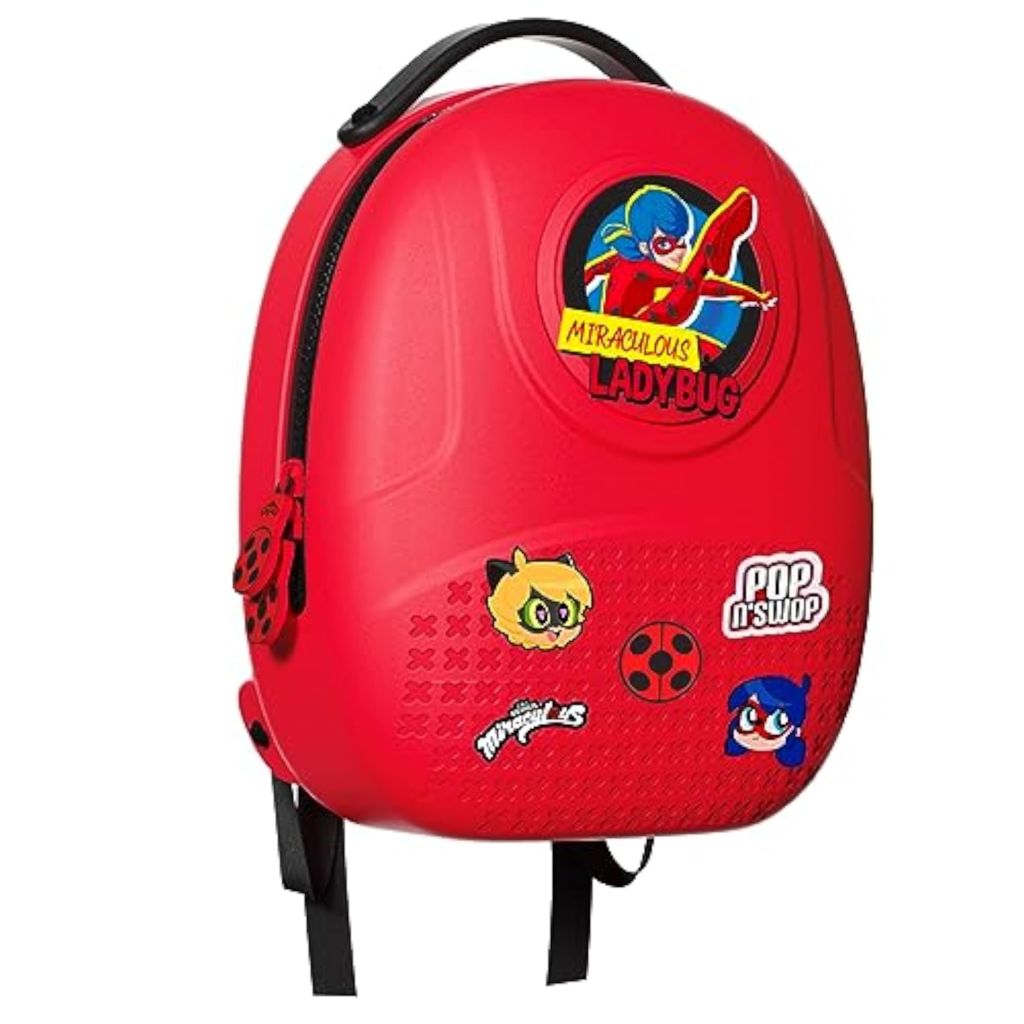 Ladybug Waterproof Bag with Adjustable Straps