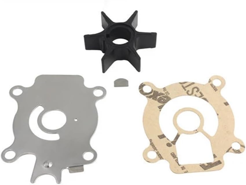 Marine Water Pump Parts Repair Kit for 17400-95351 17400-95550 95350 Boat Engines