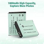 FirstPower-2-Pack-NB-6LH-NB-6L-Batteries-for-Canon-Powershot-S120-SX510-HS-SX280-HS-SX500-is-SX700-D20-S90-D30-ELPH-500-SX270-SX240-SX520-Cameras
