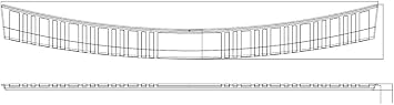 RBP-012 Rear Bumper Protector