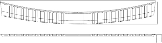 RBP-012 Rear Bumper Protector