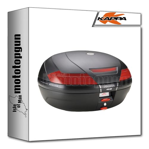 VALIGIA K49N 47 LT + ATTACCO POSTERIORE MONOKEY