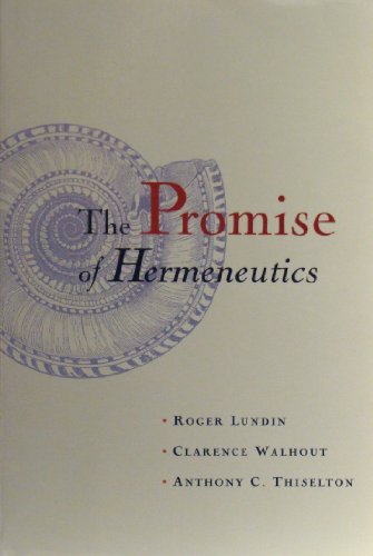  The Promise of Hermeneutics Gratuit