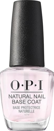 Bubble Bath Nails for Women Over 50: The Elegant Manicure That Flatters Every Hand 5 OPI Natural Nail Base Coat | Nail Polish Base Coat