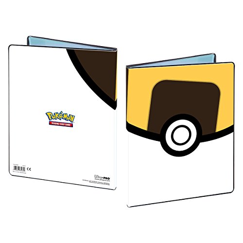 Pokemon Ultra Ball 9-Pocket Portfolio (Sammelkartenspiel-Zubehör)