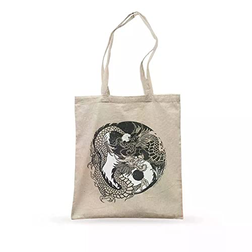 Ecobag Yin Yang