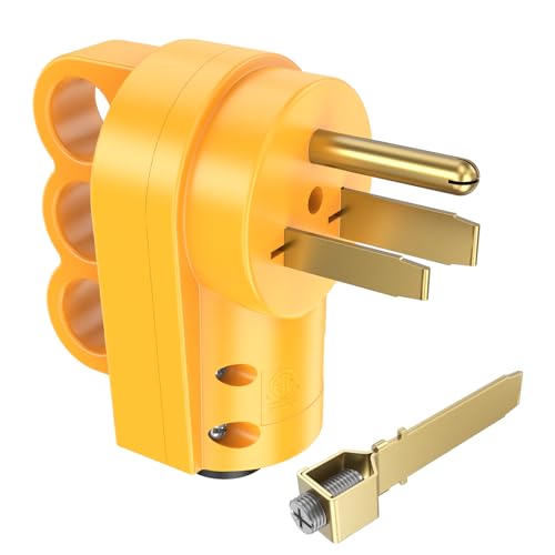 HYDUUU NEMA 6-50P 30A 50A 250V Welder Plug Review: A Comprehensive Guide