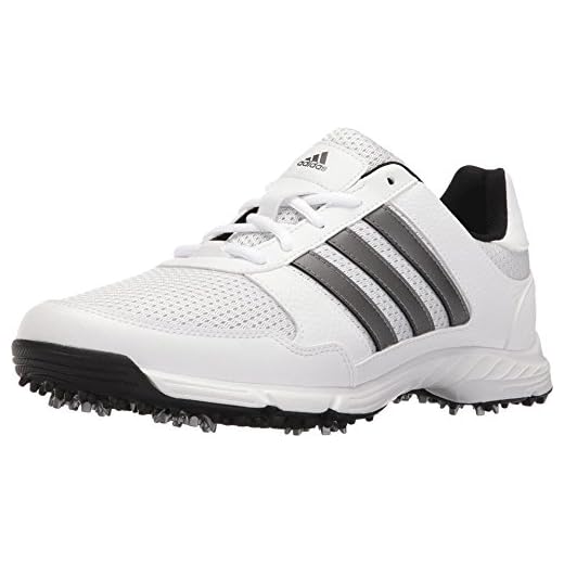 adidas Tech Response Golfschuhe für Herren, Weiá (weiß), 39.5 EU 2 adidas Tech Response Golfschuhe für Herren, Weiá (weiß), 39.5 EU
