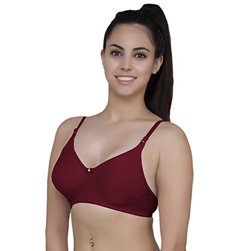 Image of Moulded Bra Pack of 3 Pieces