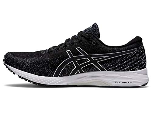 ASICS ASICS Men's Gel-DS Trainer 26 Running Shoes, 11, Black/Pure Silver