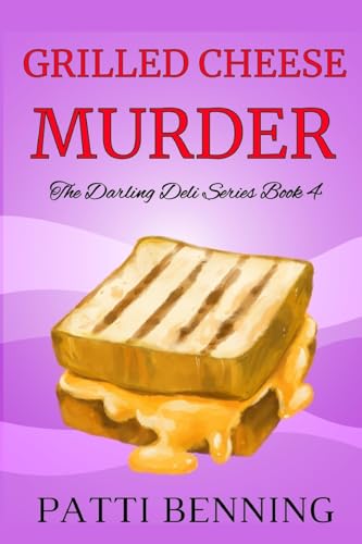 Grilled Cheese Murder